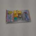 World's Smallest Easy-Bake Oven. Offered in Two Colors, Turquoise and Harvest Gold. Colors Selected at Random.
