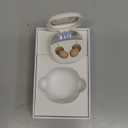 TooPower TM-1122 White Brown OTC Digital Hearing Aids With User Manual