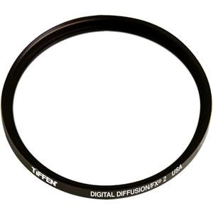 Tiffen W77DDFX2 77mm Digital Diffusion FX 2 Filter