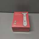 2 x 4-in-1 Facial Hair Removal for Women, Electric Painless Shaver, USB Rechargeable, Lip Chin Cheek Trimmer