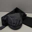 Baby Carrier with Hip Seat – Adjustable Waistband 30-40inches (76-101 cm), Safety Harness & Storage Pockets – Detachable Shoulder Strap – Foldable Design for Newborns & Toddlers