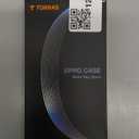 TORRAS Upgraded 360Spin Magnetic Stand for iPhone 14 Pro Case, Compatible with Magsafe, Military Grade Shockproof Slim Protective 14 Pro Case with Kickstand & Ring Holder, Ostand Spin, Black