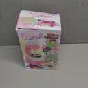 Girls Crafts Ages 4-12, DIY Fabric Flower Crafts Kits with Vases and Decoration Kits, Make Your Own Bouquets and Vases, Christmas, Birthday Gifts for Girl, Educational Activity, Art and Craft for Kids