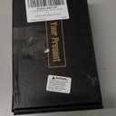 4 PCS Bridesmaid Proposal Gifts Bridesmaid Hair Clips Bridesmaid Scrunchies Bridesmaid Sunglasses Bridal Shower Gifts Silk Satin Soft Hair Accessories Bridesmaid Wedding Favor Women Girls(Blue)