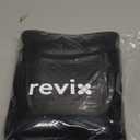 REVIX 3D Ice Pack for Back  30 Min Long-Lasting Cold Therapy with Innovative Dual-Layer Gel, Reusable Large Lower Back Ice Pack Wrap, Soothes Lumbar & Tailbone Discomfort, Muscle Fatigue