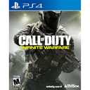 Video Game Call of Duty: Infinite Warfare PS4 - PlayStation 4