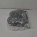 Everlasting Comfort Doctor Recommended Memory Foam Seat Cushion for Office Chairs & Car Seat - Ergonomic Office Desk Accessories for Tailbone Pain Relief, Sciatica & Back Support (Black Cooling)