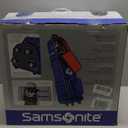 Golf Premium Quilted Golf Travel Cover (Navy)