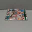 Lamare Vision Board Book - 1000+ Aesthetic Vision Board Images & Motivational Quotes, Vision Board Supplies, Vision Board Kit, Collage Book for Manifestation, Self Care & Goal Setting (New Release)