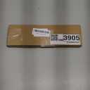 khtumeware 2 Pack 8inch(203mm) Hole Center Brushed Gold Cabinet Pulls Solid Heavy-Duty Matte Gold Tradition Handles Hardware for Bathroom Dressers Pull cabinets