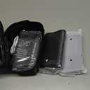 Blood Pressure Machine Upper Arm, 2 Size Cuffs M/L and XL, Medium/Large 9"-17" and Extra Large XL 13"-21", Accurate Automatic Digital BP Monitor, Large Backlit LCD, 2-User 1000 Memories, U85H