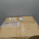 OEBLD Heated Water Hose for Rv (100ft L x 5/8"ID) 4.0 Upgraded Function with Energy Saving Thermostat to Keep Drinking Water Running in down to -45, Designed for Campers,with Storage Bag, Anti-Freeze