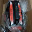 6-Ports Super Simultaneous battery Charger for Milwaukee M18 Battery Compatible with Milwaukee 14.4V- 18V Li-Ion Battery Tools