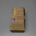 DEIRIS Travel Adjustable Soft Kettlebell 7/10/15 lbs Hand Weight Water Filled Weights for Fitness Exercise - Portable Water Dumbbell Set - Kettlebells & Aqua Bag - Core Training Fun (Stylish White Checkered Pattern 7lb)