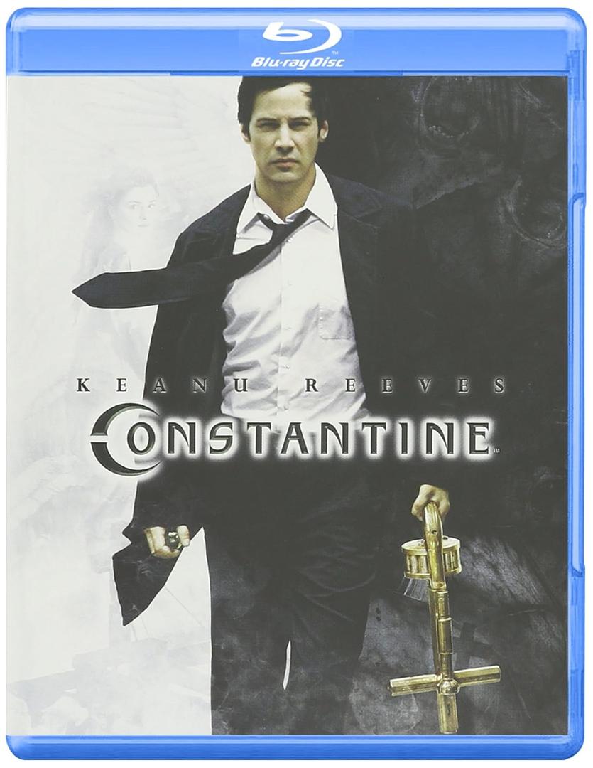 Constantine (Blu-ray disc)