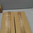 YOKIVE 2 Pcs Cable Management Box, Cord Hider Organizer Decorative Strip Storage Box Desk Accessories for TV Cords Home, Office, Gray Green