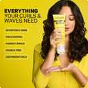 Marc Anthony Curl Defining Hair Styling Lotion for Curly Hair, Strictly Curls - Long Lasting Moisturizing Lightweight Gel for Maximum Curl Definition, Bounce & Shine - Styling Product Reduces Frizz