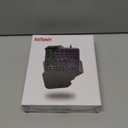 RedThunder One Handed Gaming Keyboard RGB Backlit 35 Keys Portable Mini Gaming Keypad Ergonomic Game Controller for PC Gamer