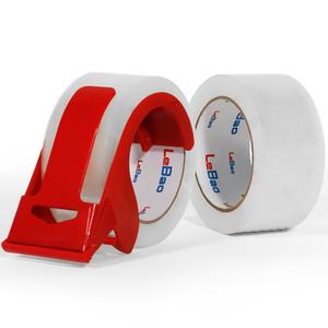 Heavy Duty Packing Tape for Moving Boxes - 1.88" x 360Yds Clear Moving Tape for Boxes, Secure Sealing for Cardboard, Bubble Wrap, Shipping Supplies, Pack Of 2
