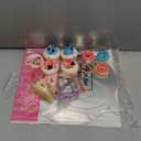 Chivao 13 Pcs Fake Bread with Basket Artificial Food for Display Photo Props Realistic Bread Toy Set Simulation French Loaf Faux Pastries Food Model for Bakery Home Kitchen Decoration(Donuts)