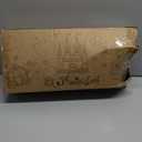 Monobeach Princess Tent Girls Large Playhouse Kids Castle Play Tent with Star Lights Toy for Children Indoor and Outdoor Games, 55'' x 53'' (DxH)