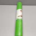 Yoga Mat, 8" x 24", 4mm Thick, Non-Slip & Non-Toxic – Ideal for Schools, Studios & Gyms, Green