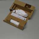 Conair GIRLBOMB All-in-One Face/Body Trimmer and Shaver Set for Women, Wet/Dry, Rechargeable (6 Piece Set, White)