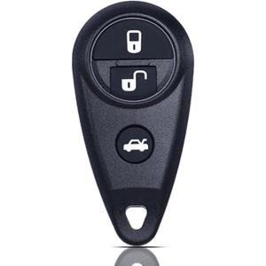 MechanMagic Key Fob Replacement Fits for 2005-2007 Subaru Legacy Outback/2009 Forester/2007-2009 Impreza WRX STI/2006-2008 B9 Tribeca (FCC: NHVWB1U711) Keyless Entry Remote Control 88036SC030 434 MHZ