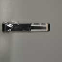 SEWACC Silk Folding Fan Hand Held Wood Hand Fan Chinese Japanese Vintage with Tassels for Women Ladies Home Decoration Black