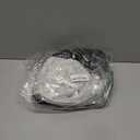 Bioby Waterproof 1 Baby Car Seat Cover, Infant Car Seat Cover for Boy Girl, Roomy Cozy Windproof Sun Protection Baby Carseat Covers Canopy with Breathable Net and Holes, Universal Fitted Gray