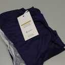 ELLEVEN 2 Piece Maxi Skirt Sets for Women, Sexy Mock Neck Ruched Top and Slit Skirt Dress Set, Summer Going Out Outfits (Navy Blue)