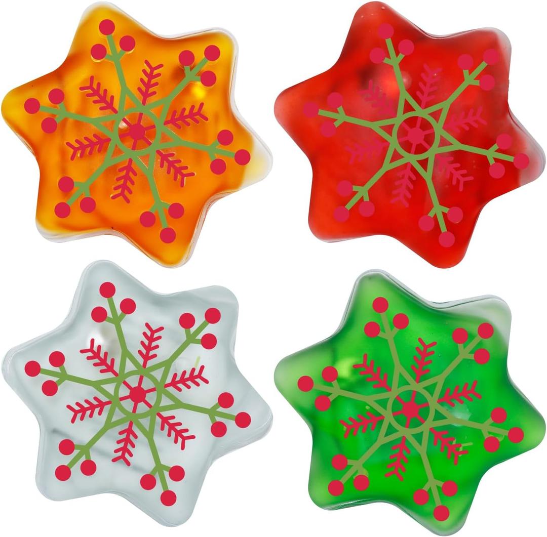 Reusable Sodium Acetate Hand Warmer - Instant Heat for Outdoor Adventures & Everyday Eco-Living