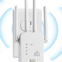 2026 WiFi Extenders Signal Booster for Home Long Range Up to 9800 sq. ft & 40 Devices, WiFi Extender Signal Booster, Internet Booster, Long Range WiFi Extender,Quick Setup