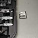 DEWALT 192 Pcs. Mechanics Tool Set, 1/2, 1/4, 3/8 Socket Set, SAE and Metric Socket Wrench Set, Hard Shell Tool Box (DWMT75049)