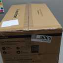 Aspiron Canister Vacuum, Upgraded 1600W Bagless Canister Vacuum Cleaner, Auto Cord Rewind, H13 HEPA Filter, 4Qt Large Capacity, 5 Tools for Hard Floors, Carpet, Pet, Upholstery, Tiles, Azure