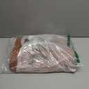 LOVEVOOK Laptop Tote Bag for Women,15.6 Inch Waterproof Computer Bags Women Business Office Work Bag Briefcase, Brown