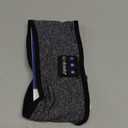 LC-dolida Sleep Headphones Headband Bluetooth 5.4, Sports Headband Earphones Wireless with Speaker Microphone USB C for Sleeping Gift Workout Jogging Yoga Insomnia Travel Meditation, Ash Grey