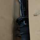 MILLISEC Front Right Shock Strut Assembly with Coil Spring Suitable for 2014-2019 Cadillac CTS V-Series Car Shocks OEM Replaces# 58011238, 4427202, 23247459