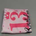 ZUMBULKJ 13th Birthday Gifts for Girls, 13 Year Old Girl Birthday Gift Ideas, 13 Yr Old Girl Presents Decorations for Girls Throw Pillow Covers 18x18 Inch