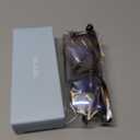 miyya Blue Light Glasses for Women & Men  Oversized UV & Blue Light Blocker Chunky Frames, Stylish Eyewear Accessories (**Tortoiseshell)