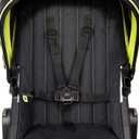 Evenflo Second Seat for Pivot Xplore Stroller or Travel System with 5 Point Harness System and Multiple Riding Positions, Adventurer Wayfarer