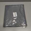 Stove Top Covers for Electric Stove,28 x 20 Silicone Stove Cover Mat, Heat Resistant Glass Cooktop Cover,Ceramic Stove Protector,Flat RV Range Stovetop Protector Pad, Dish Drying Mat for Kitchen,Grey