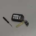 MechanMagic Key Fob Replacement Fits for Honda Accord Insight 2018-2022 Smart Keyless Entry Remote Control FCC ID: CWTWB1G0090 72147-TVA-A01/A21/A31 5 Button Push Start Key 433MHz 4A chip