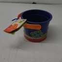 B. toys- Stacking Buckets  10 pcs  Sort & Stack Colorful Nesting Cups  Bath & Backyard  Stackable Learning Toy  Toddler, Kids Bazillion Buckets- 18 months +