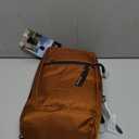 Sherpani Metro, Reversible Anti-Theft Sling Bag, 5L Travel Crossbody Backpack, Chest Purse for Travel, Hiking, or Everyday