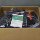 Bird Netting - Garden Poultry Netting with 3/4" Mesh Net, 50x50ft for Chickens, Heavy Duty Nylon for Fruit Tree, Orchard Protection