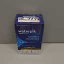 Waterpik Cordless Advanced 2.0 Water Flosser For Teeth, Gums, Braces, Dental Care With Travel Bag and 4 Tips, ADA Accepted, Rechargeable, Portable, and Waterproof, White WP-580