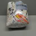 Comforter Set with Pillowcase Twin Size, Dragonfly Pink Flower Bloom, Bed Decor Wild Aesthetic Floral Botanical for Kids and Adults, Soft Cozy Bedroom Bedding Set