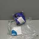 NEWGO Ice Pack for Knee Injuries Reusable, Knee Ice Pack Wrap Around Entire Knees for Replacement Surgery Recovery, Gel Cold Pack Wrap for Meniscus Tear, ACL, Swelling Pain Relief - Blue