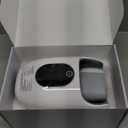 Hand Massager with Heat and Compression : Full-Hand and Wrist Coverage with Touchscreen & Palm Roller  Designed for Daily Comfort at Home, Office, or Travel (White)